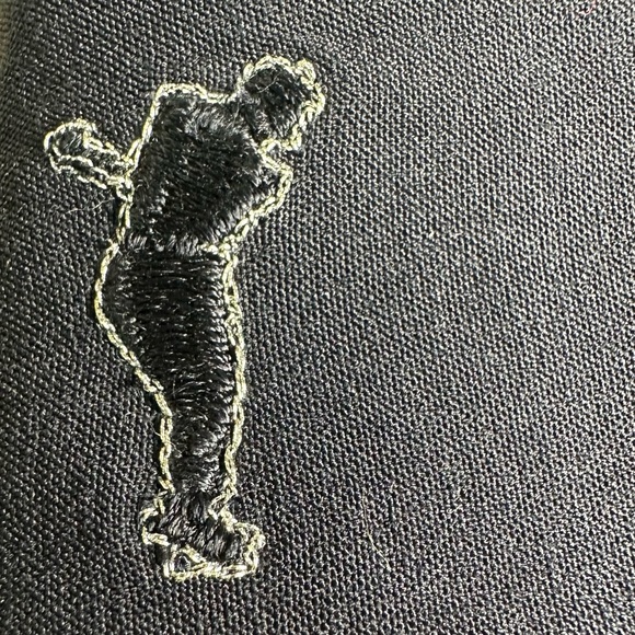 Golfino Women’s Navy Blue Golf Skort. Size 6 - Picture 10 of 10